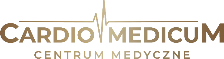 Logo Cardiomedicum centrum medyczne